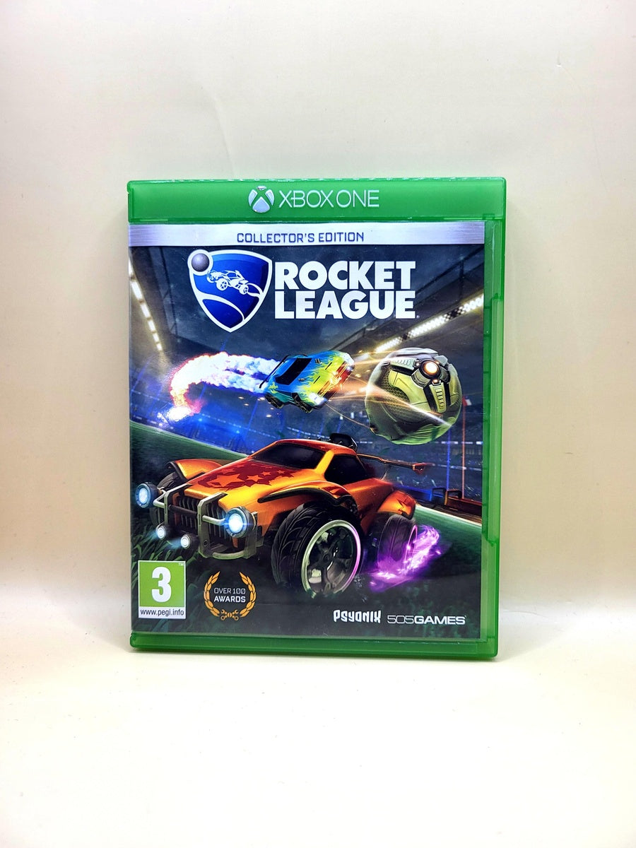 Rocket League Collector's Edition - Xbox One