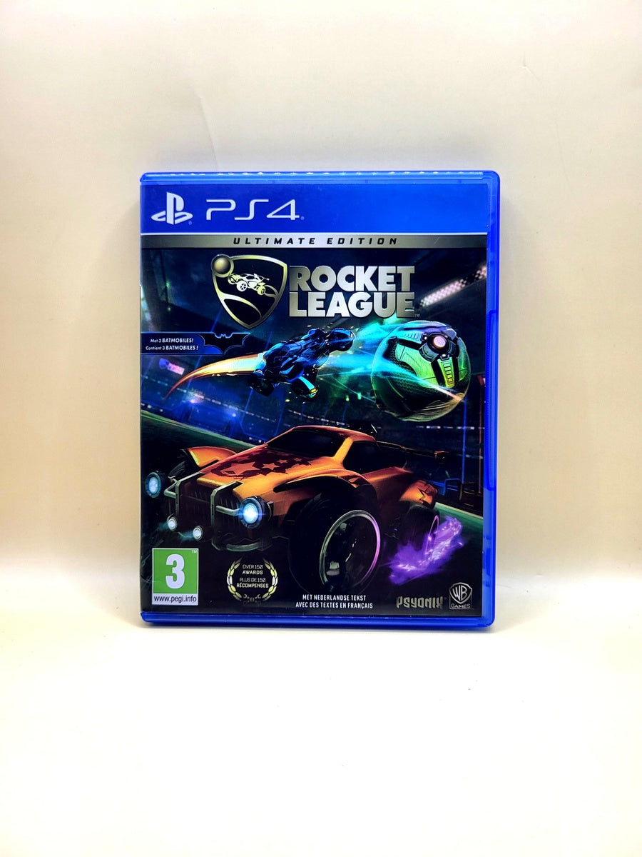 Rocket League Ultimate Edition - PlayStation 4 - PS4