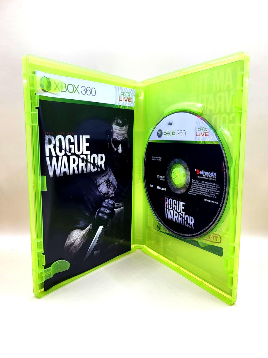 Rogue Warrior - Xbox 360