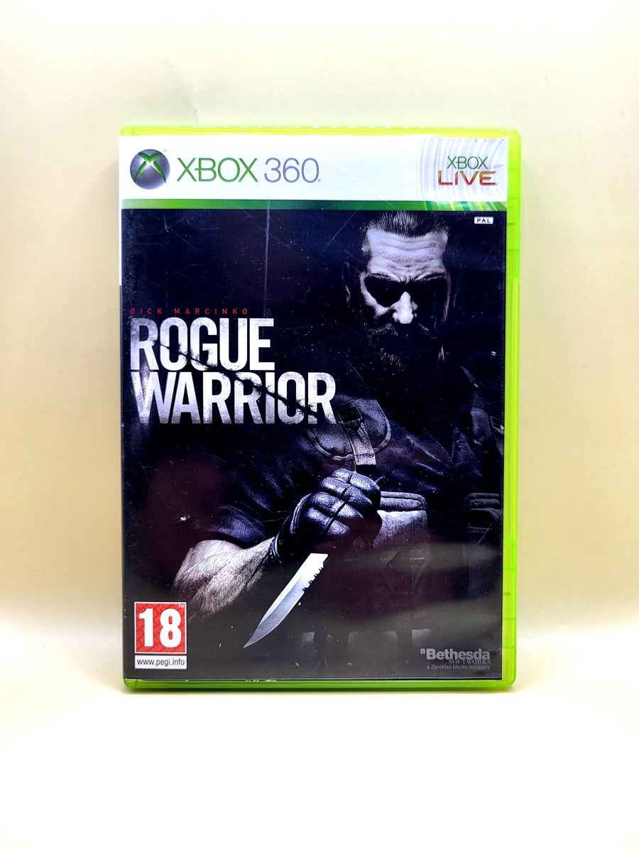 Rogue Warrior - Xbox 360