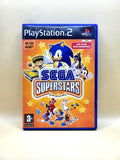 SEGA Superstars - PlayStation 2 - PS2