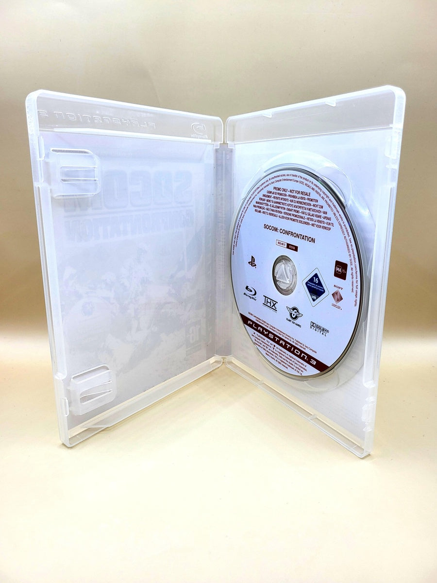 SOCOM Confrontation (Geen Boekje) - PlayStation 3 - PS3