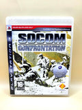 SOCOM Confrontation (Geen Boekje) - PlayStation 3 - PS3