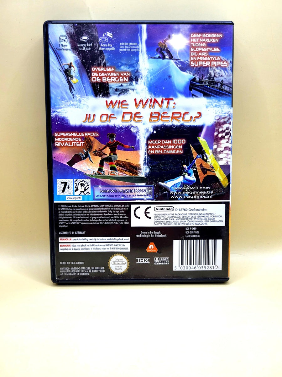 SSX 3 - Nintendo GameCube