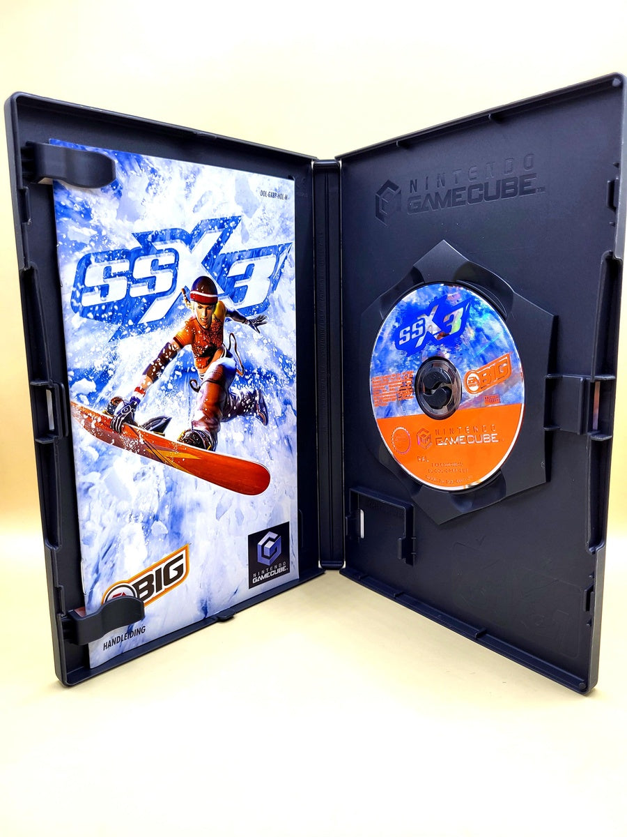 SSX 3 - Nintendo GameCube