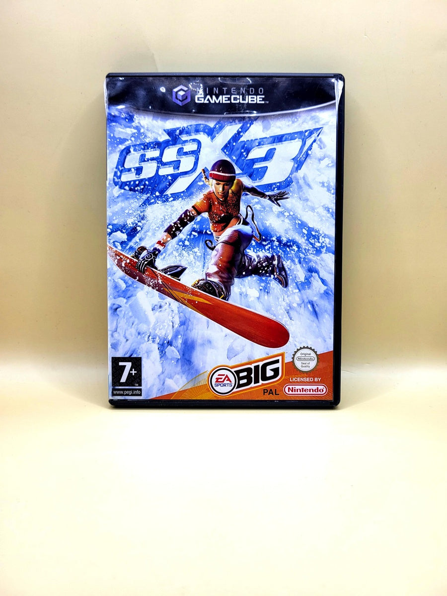 SSX 3 - Nintendo GameCube