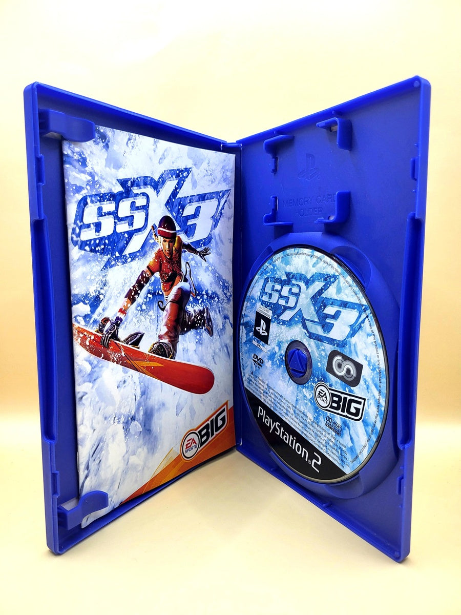 SSX 3 - PlayStation 2 - PS2