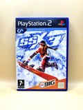 SSX 3 - PlayStation 2 - PS2