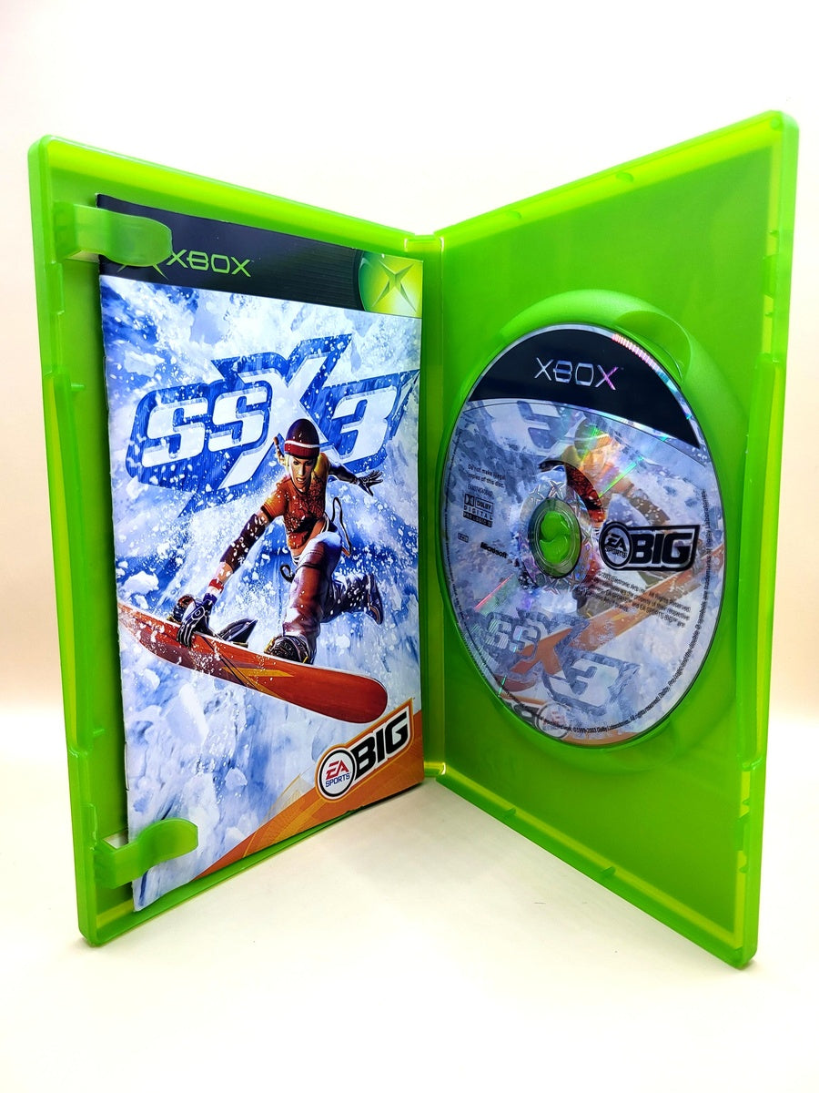 SSX 3 - Xbox Original