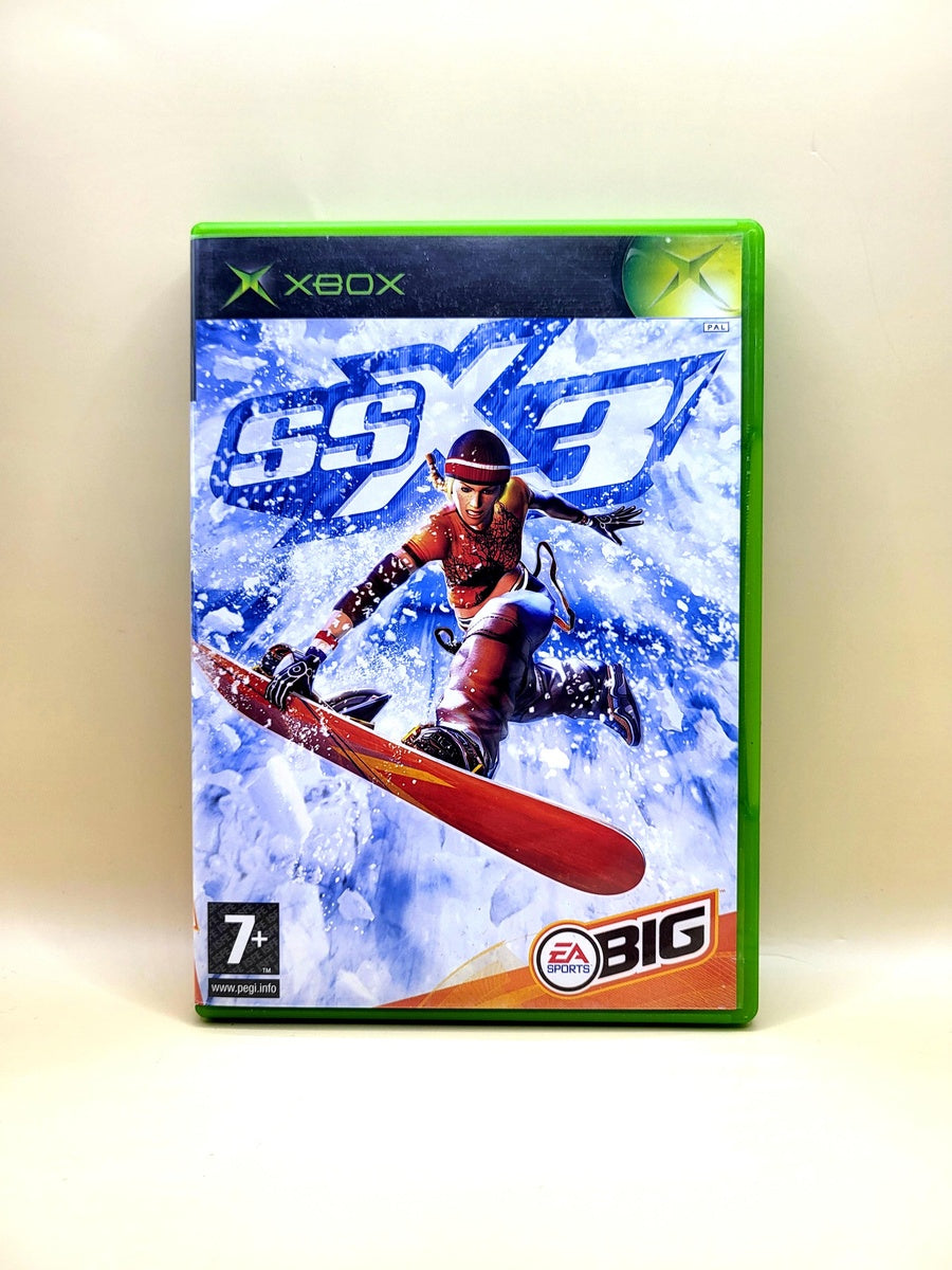 SSX 3 - Xbox Original