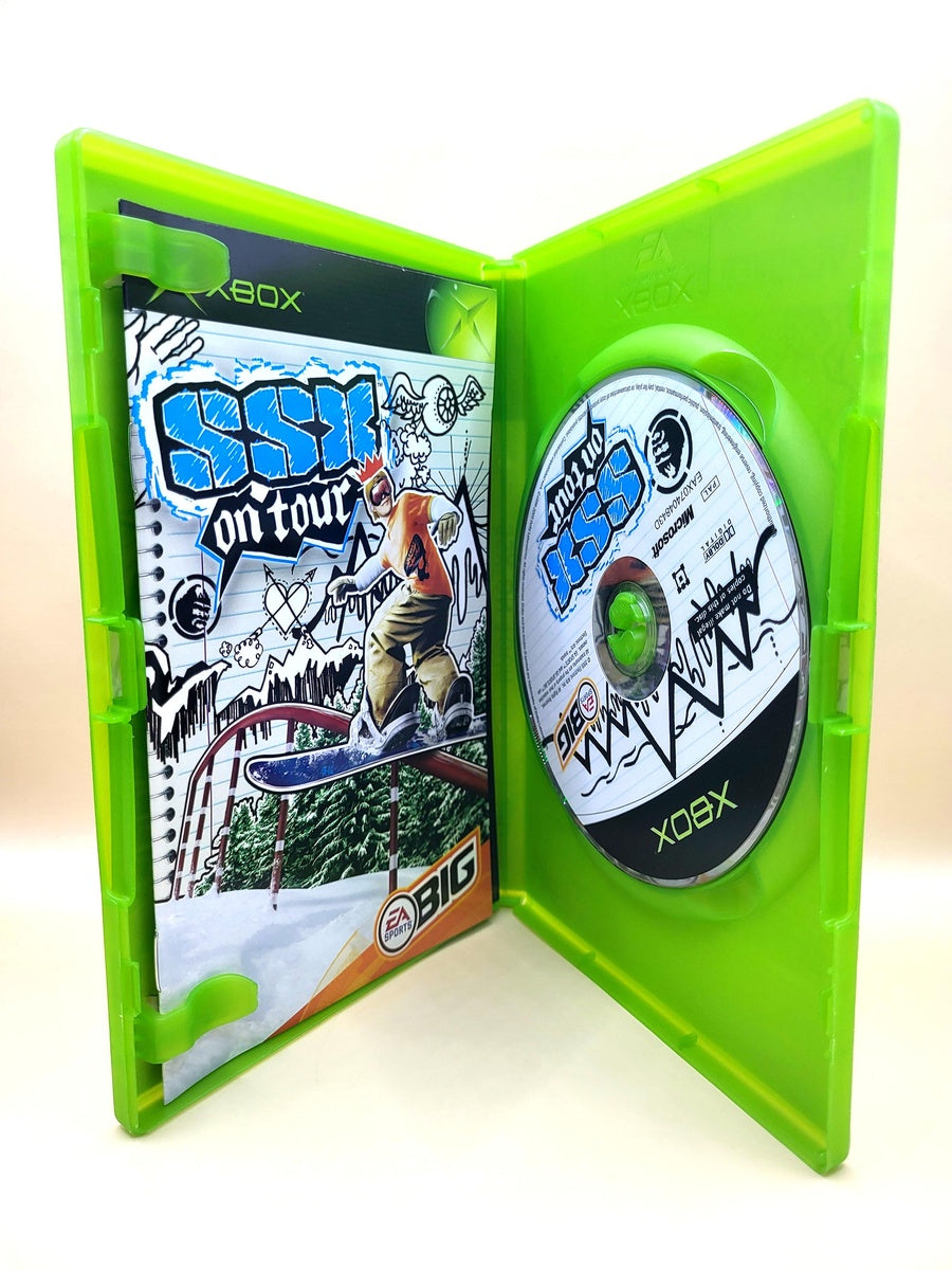 SSX On Tour - Xbox Original