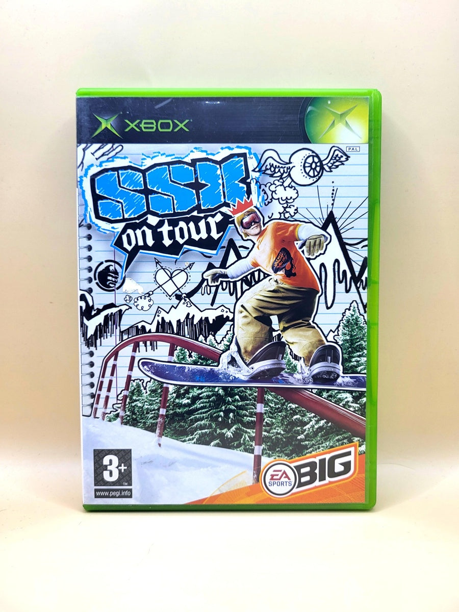 SSX On Tour - Xbox Original
