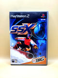 SSX - PlayStation 2 - PS2