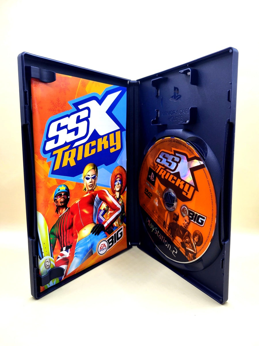 SSX Tricky - PlayStation 2 - PS2
