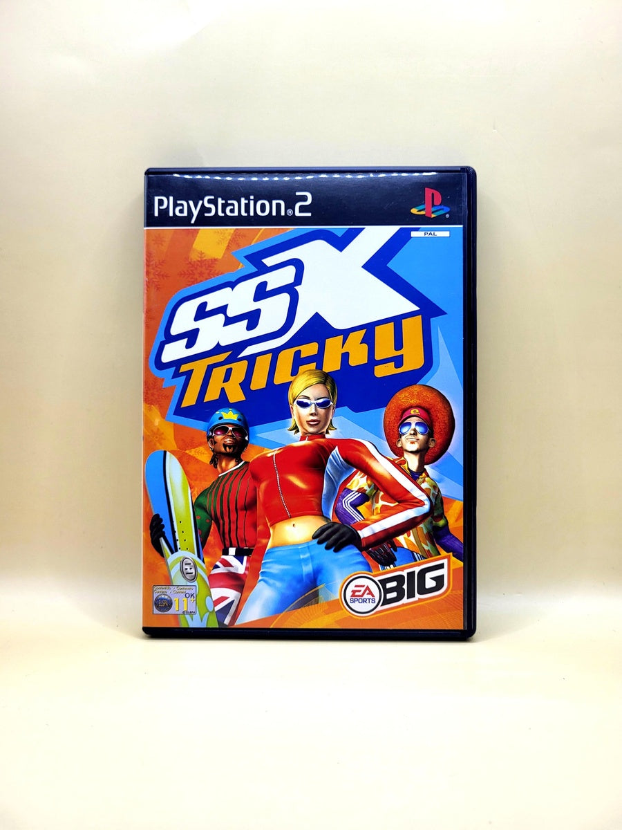 SSX Tricky - PlayStation 2 - PS2