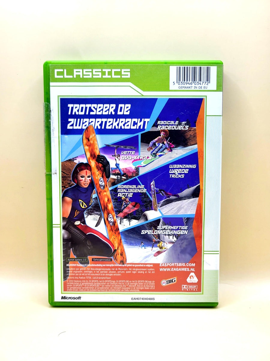 SSX Tricky (Classics) - Xbox Original