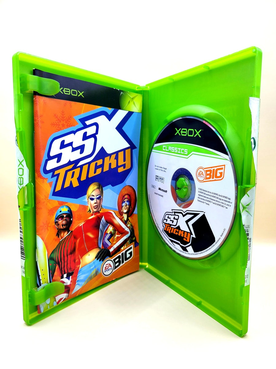 SSX Tricky (Classics) - Xbox Original