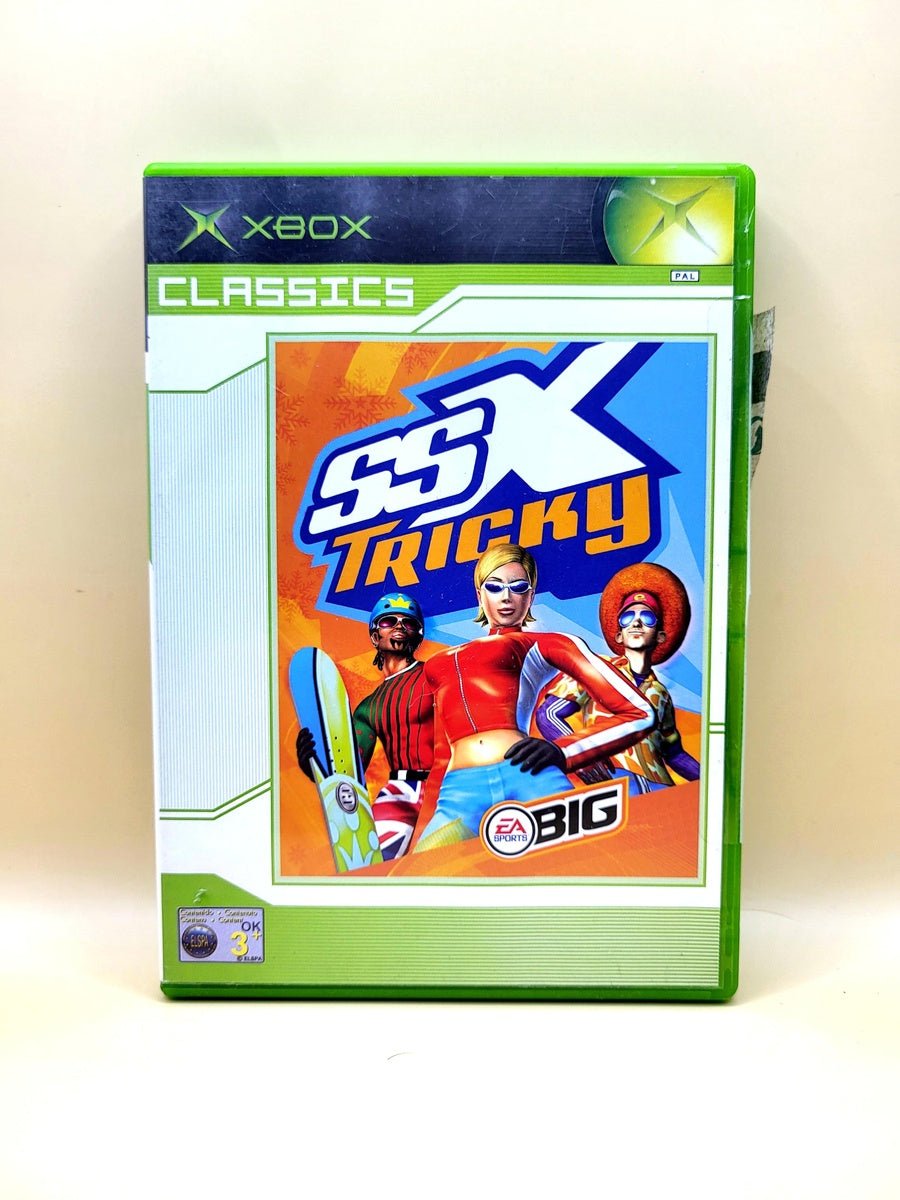 SSX Tricky (Classics) - Xbox Original