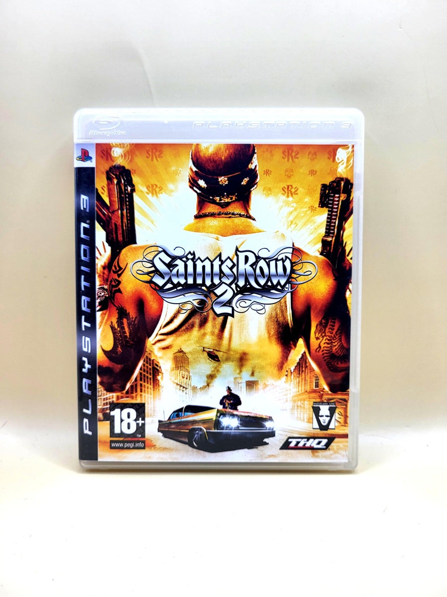 Saints Row 2 - PlayStation 3 - PS3