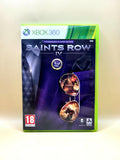 Saints Row IV Commander in Chief Edition - Xbox 360