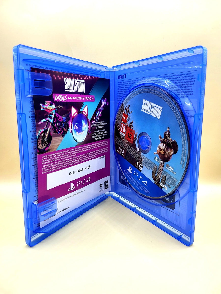 Saints Row - PlayStation 4 - PS4