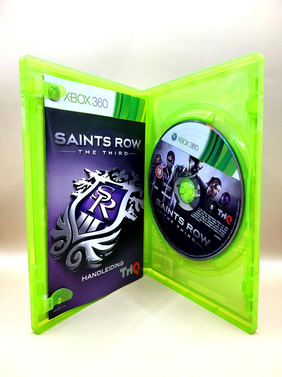 Saints Row The Third - Xbox 360