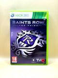 Saints Row The Third - Xbox 360