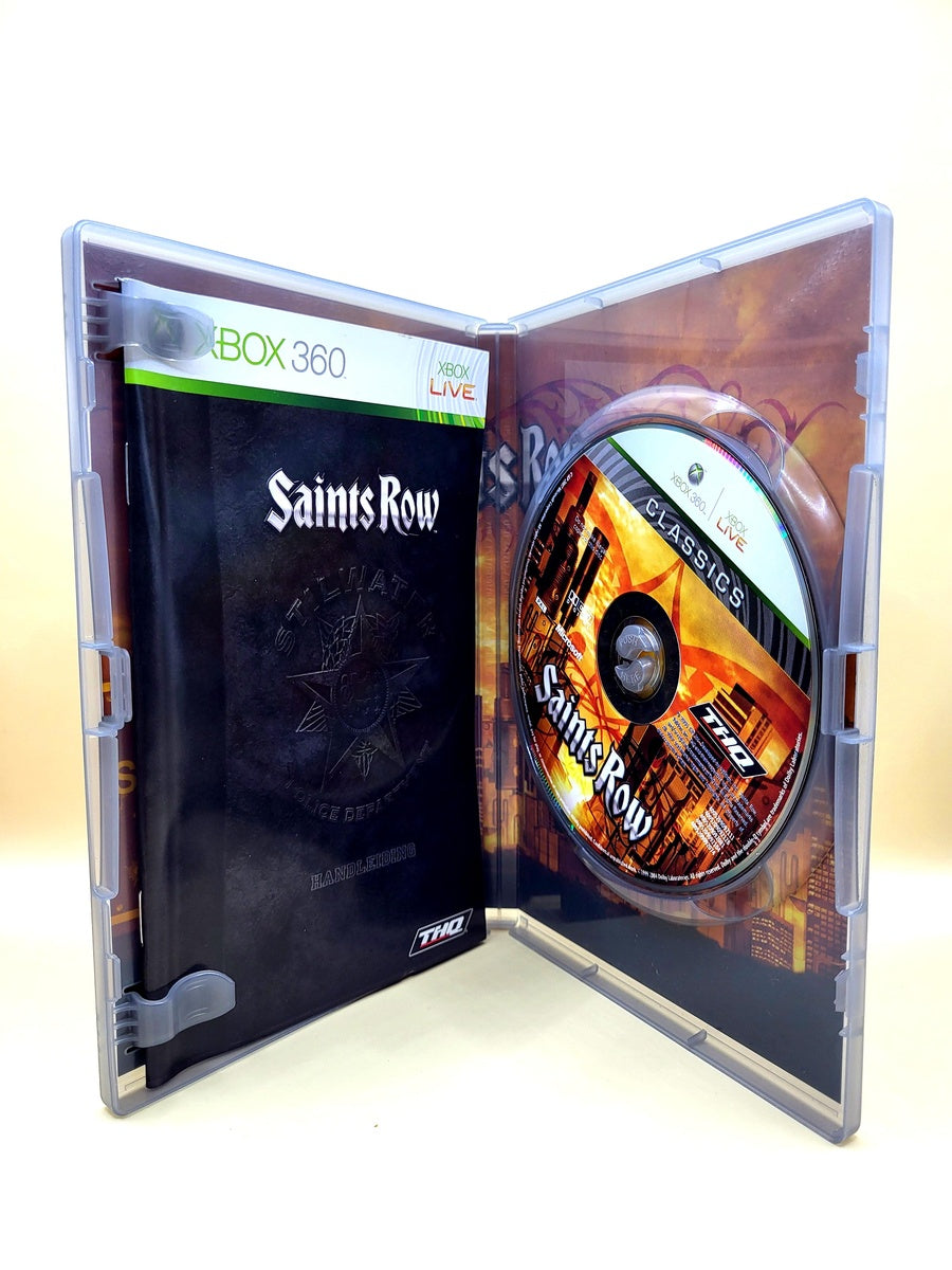 Saints Row (Classics) - Xbox 360