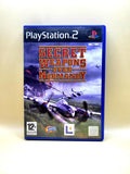 Secret Weapons Over Normandy - PlayStation 2 - PS2