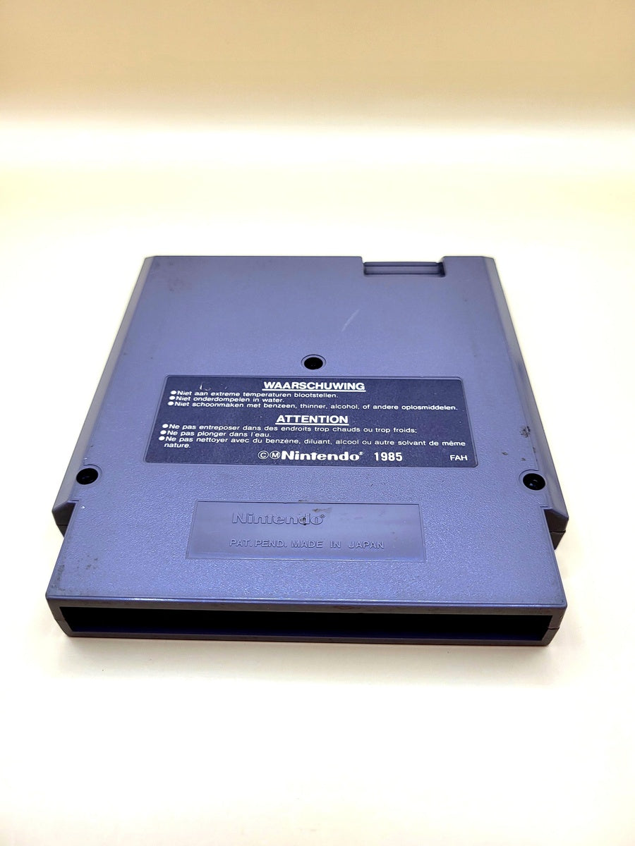 Section Z - Nintendo NES