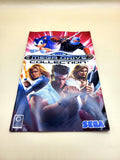 Sega Mega Drive Collection Manual - PlayStation 2 - PS2
