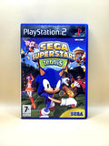 Sega Superstars Tennis - PlayStation 2 - PS2