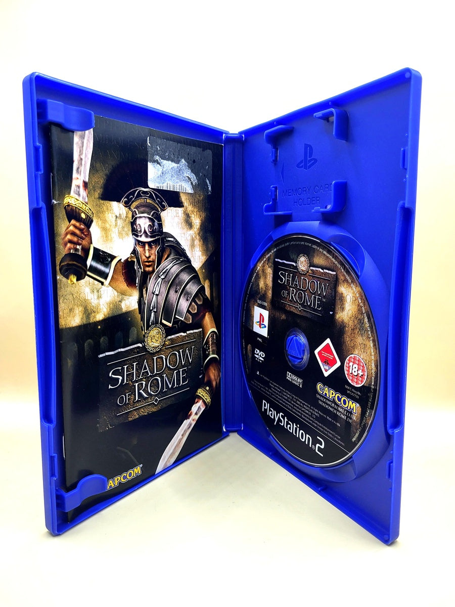 Shadow of Rome - PlayStation 2 - PS2