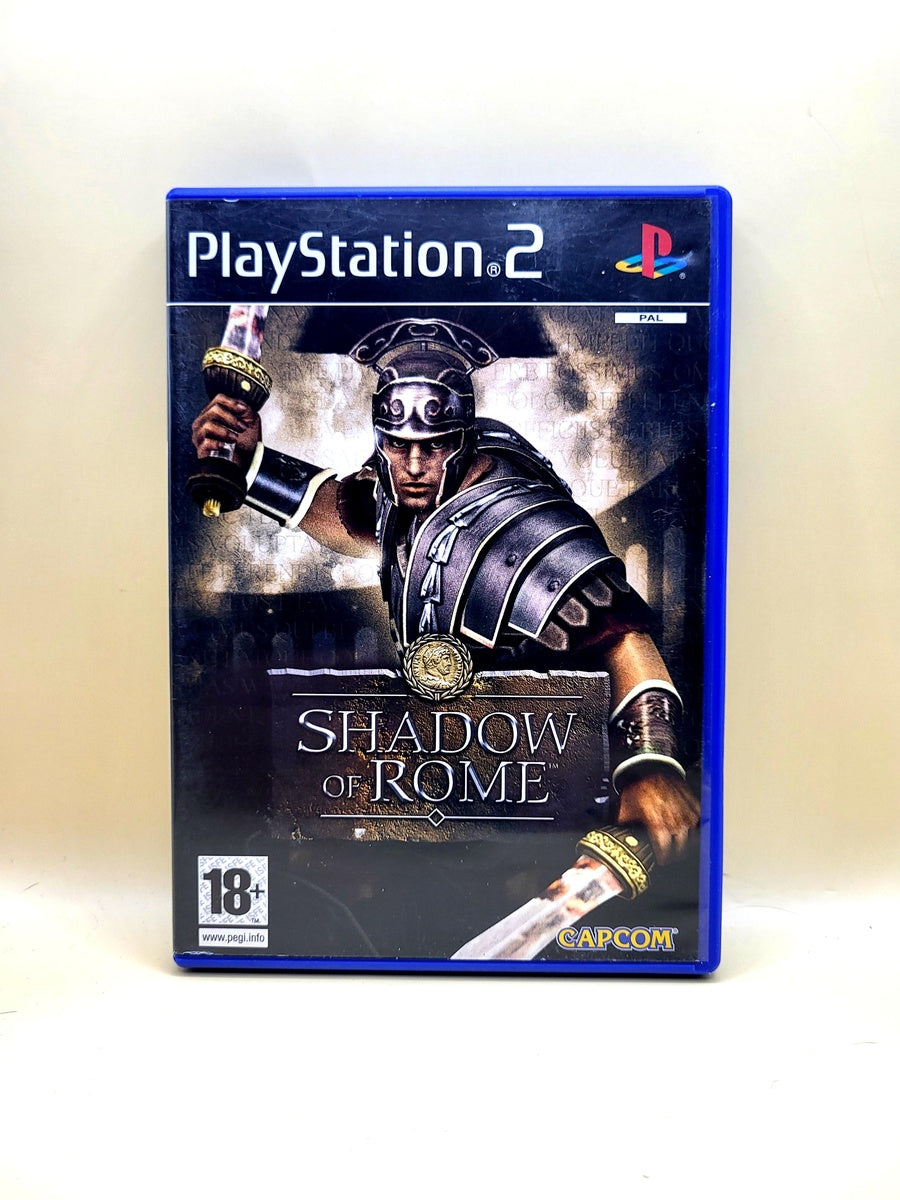 Shadow of Rome - PlayStation 2 - PS2