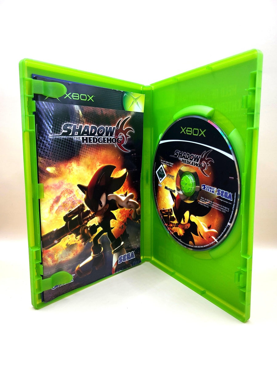 Shadow the Hedgehog - Xbox Original