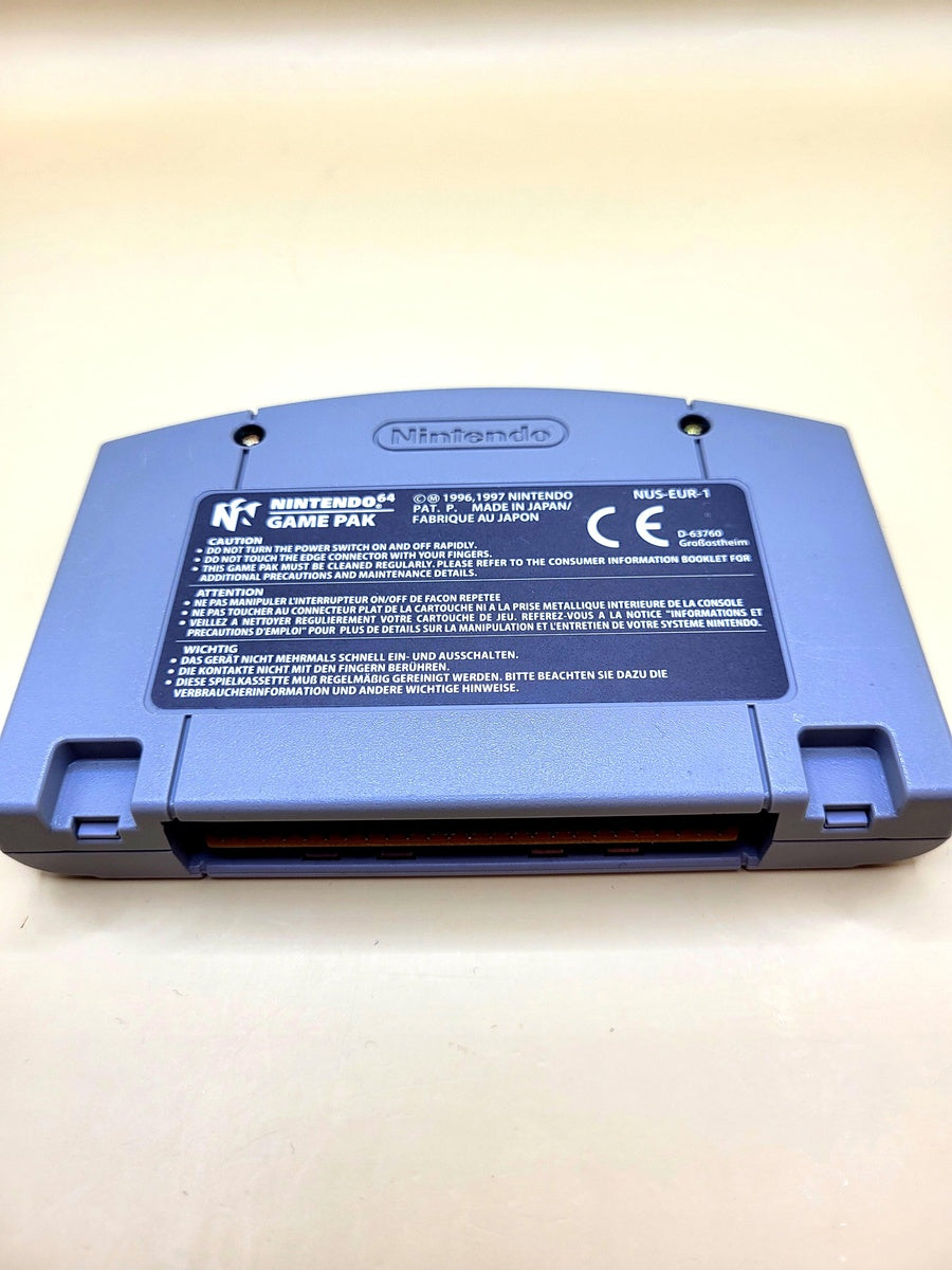 Shadowgate 64 - Nintendo 64 - N64