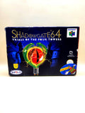 Shadowgate 64 Trials Of The Four Towers Compleet - Nintendo 64 - N64