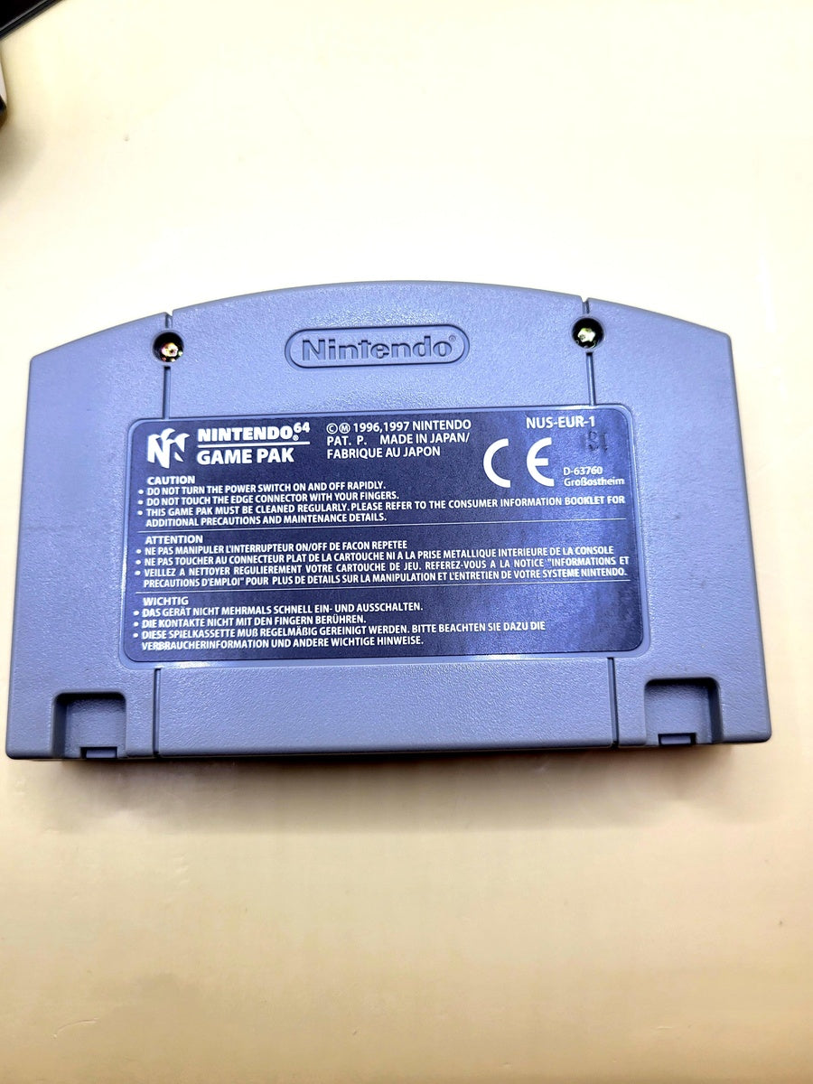 Shadowgate 64 Trials Of The Four Towers Compleet - Nintendo 64 - N64