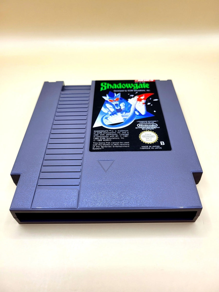 Shadowgate - Nintendo NES