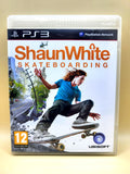 Shaun White Skateboarding - PlayStation 3 - PS3