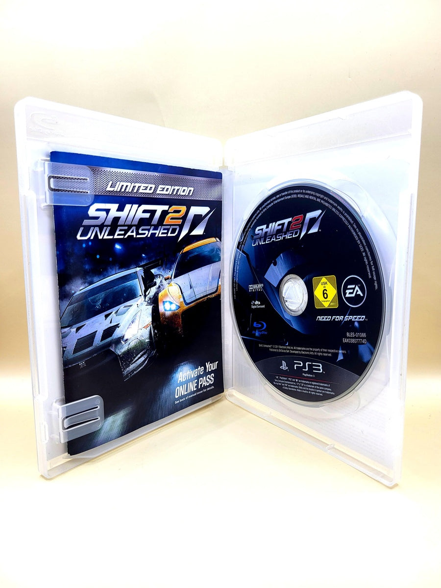 Shift 2 Unleashed - PlayStation 3 - PS3