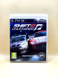 Shift 2 Unleashed - PlayStation 3 - PS3