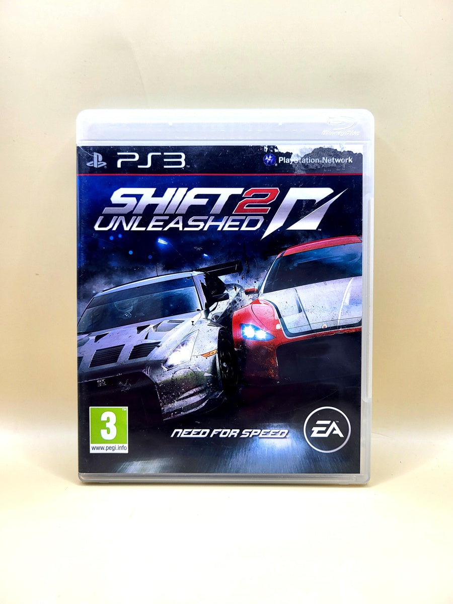 Shift 2 Unleashed - PlayStation 3 - PS3