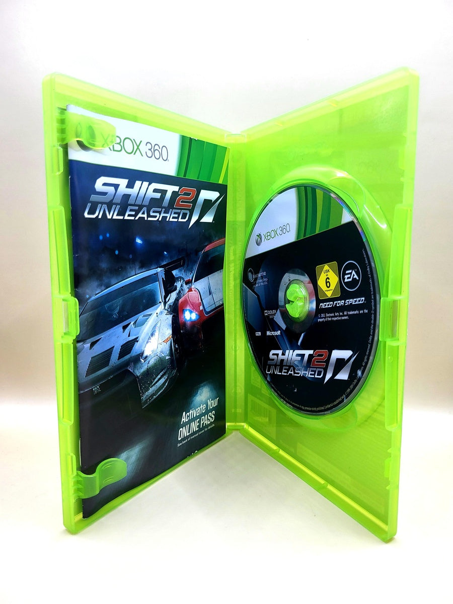 Shift 2 Unleashed - Xbox 360