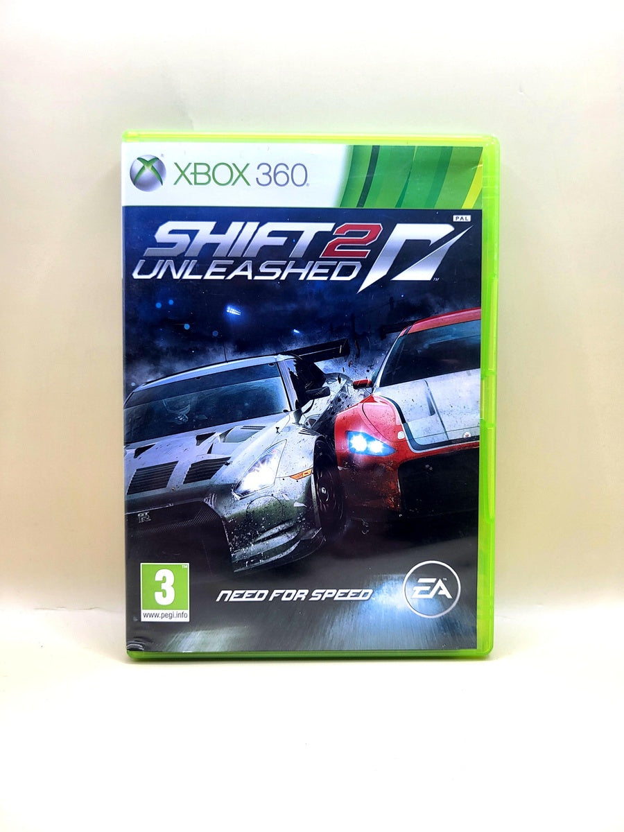 Shift 2 Unleashed - Xbox 360