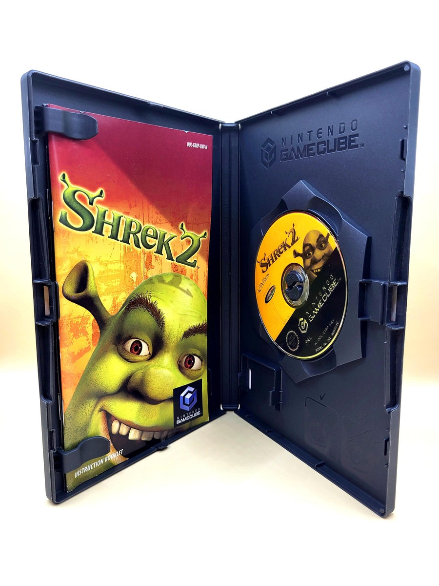 Shrek 2 - Nintendo GameCube