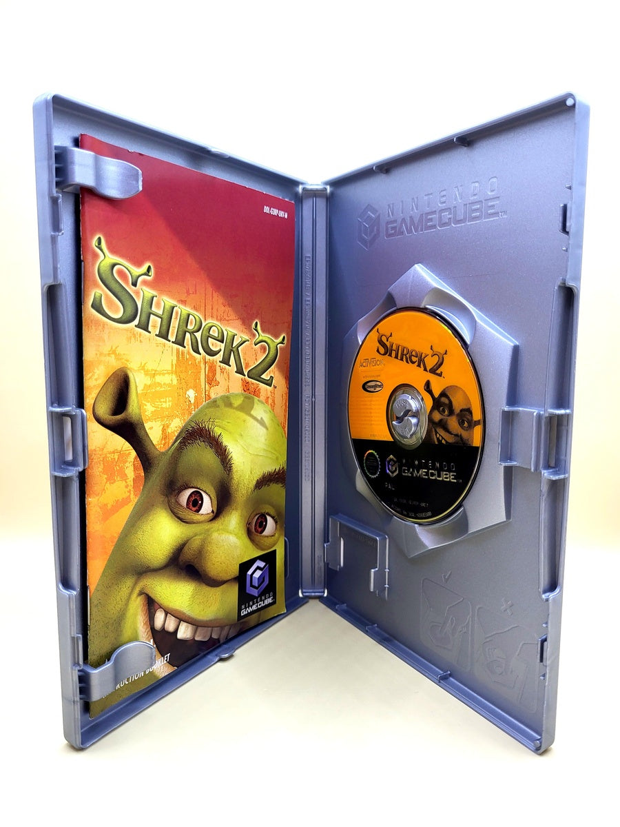 Shrek 2 - Nintendo GameCube