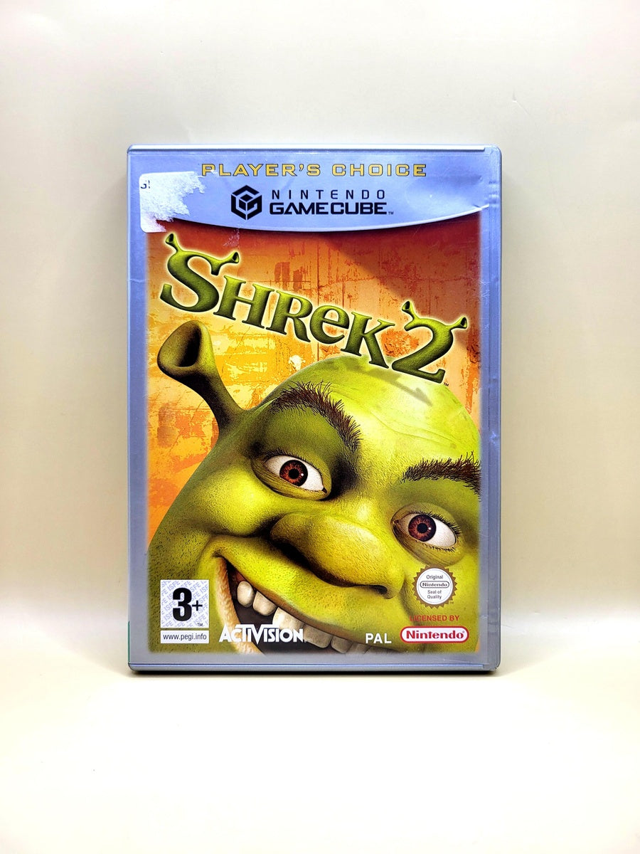 Shrek 2 - Nintendo GameCube