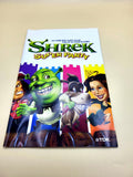 Shrek Super Party Manual - PlayStation 2 - PS2