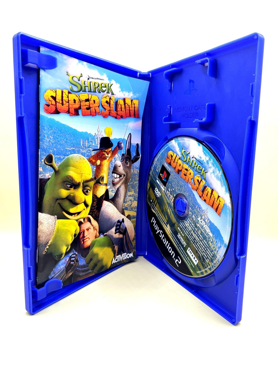 Shrek Super Slam - PlayStation 2 - PS2